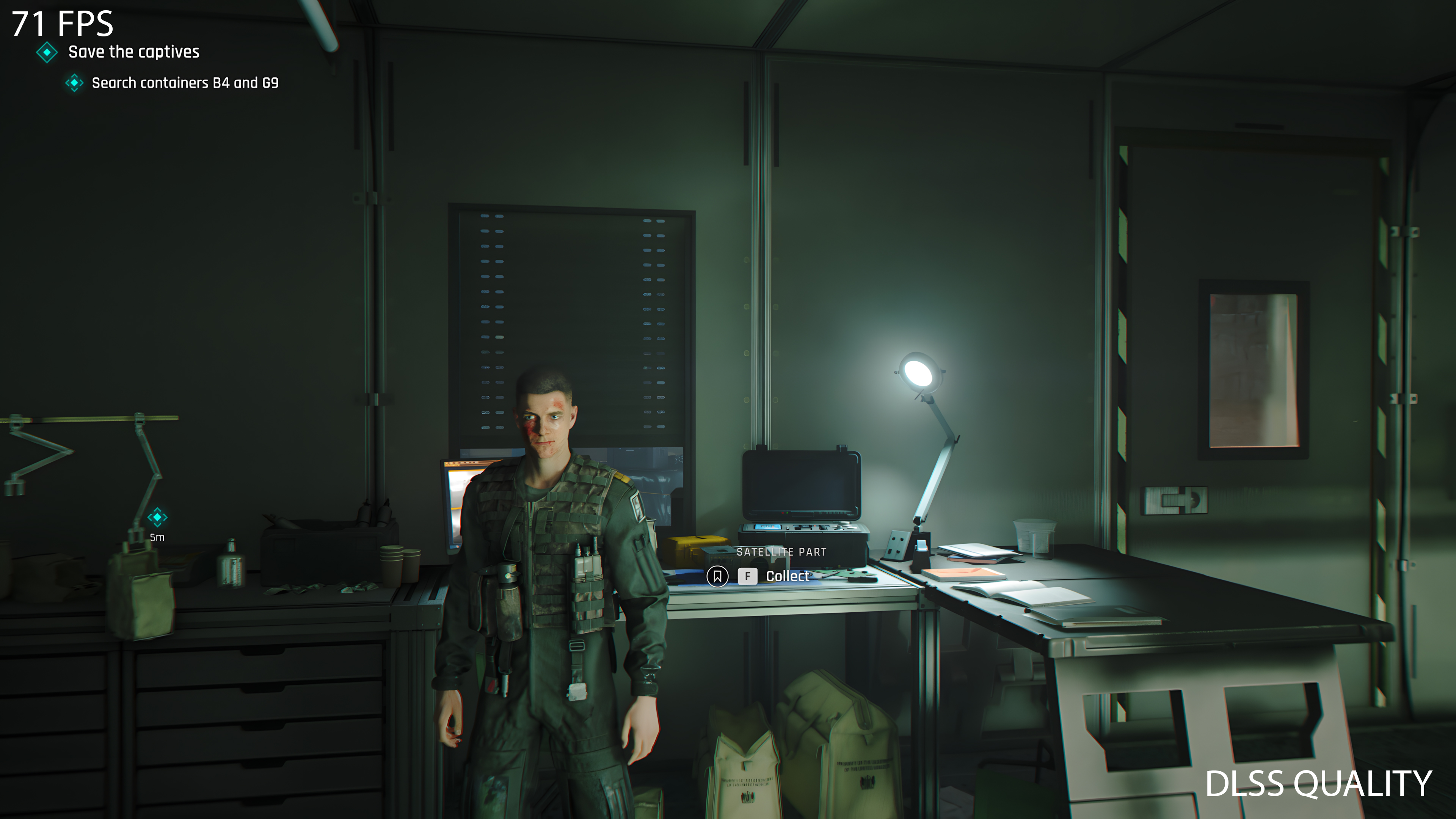 Screenshot of the game 007 First Light