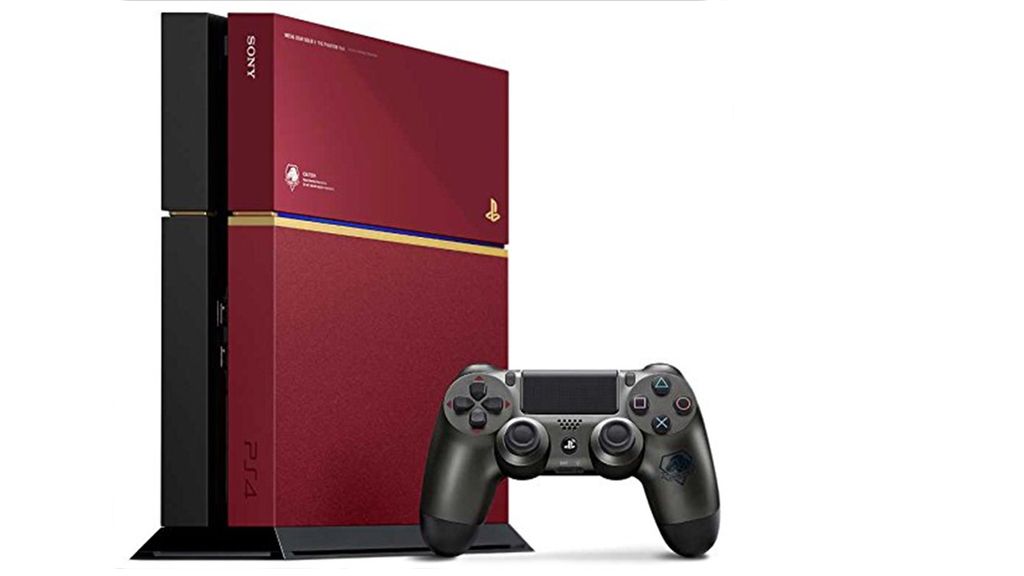 Rarest And Most Expensive Limited Edition PS4 Consoles (and Where To ...