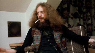 Ian Anderson in January 1972