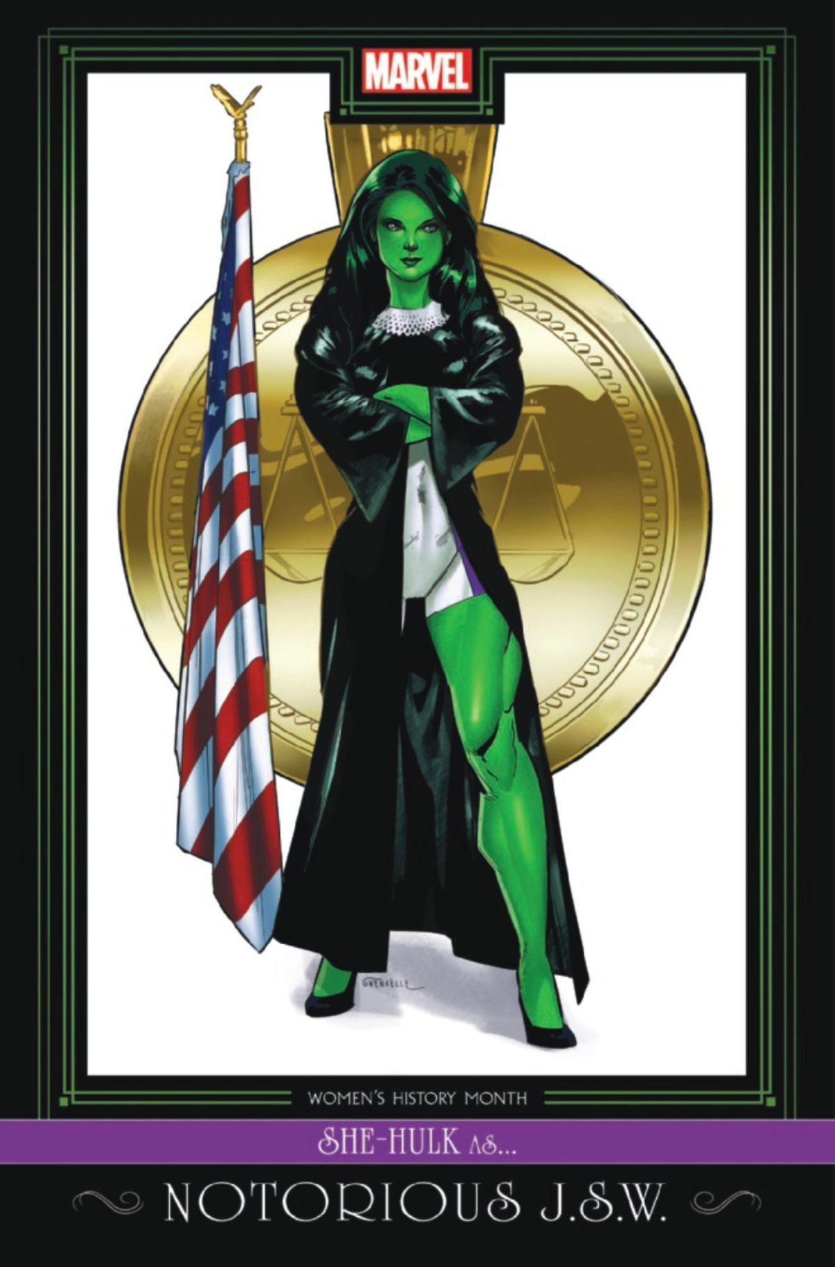 She-Hulk #3