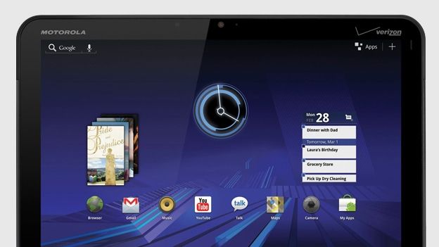Motorola Xoom (2011)