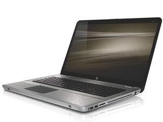 HP Envy 17 - high-end