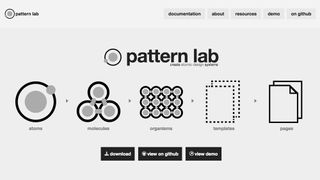 Get started with pattern libraries - Pattern Lab