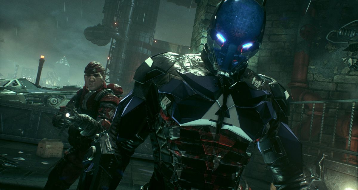 Batman: Arkham Knight review | PC Gamer