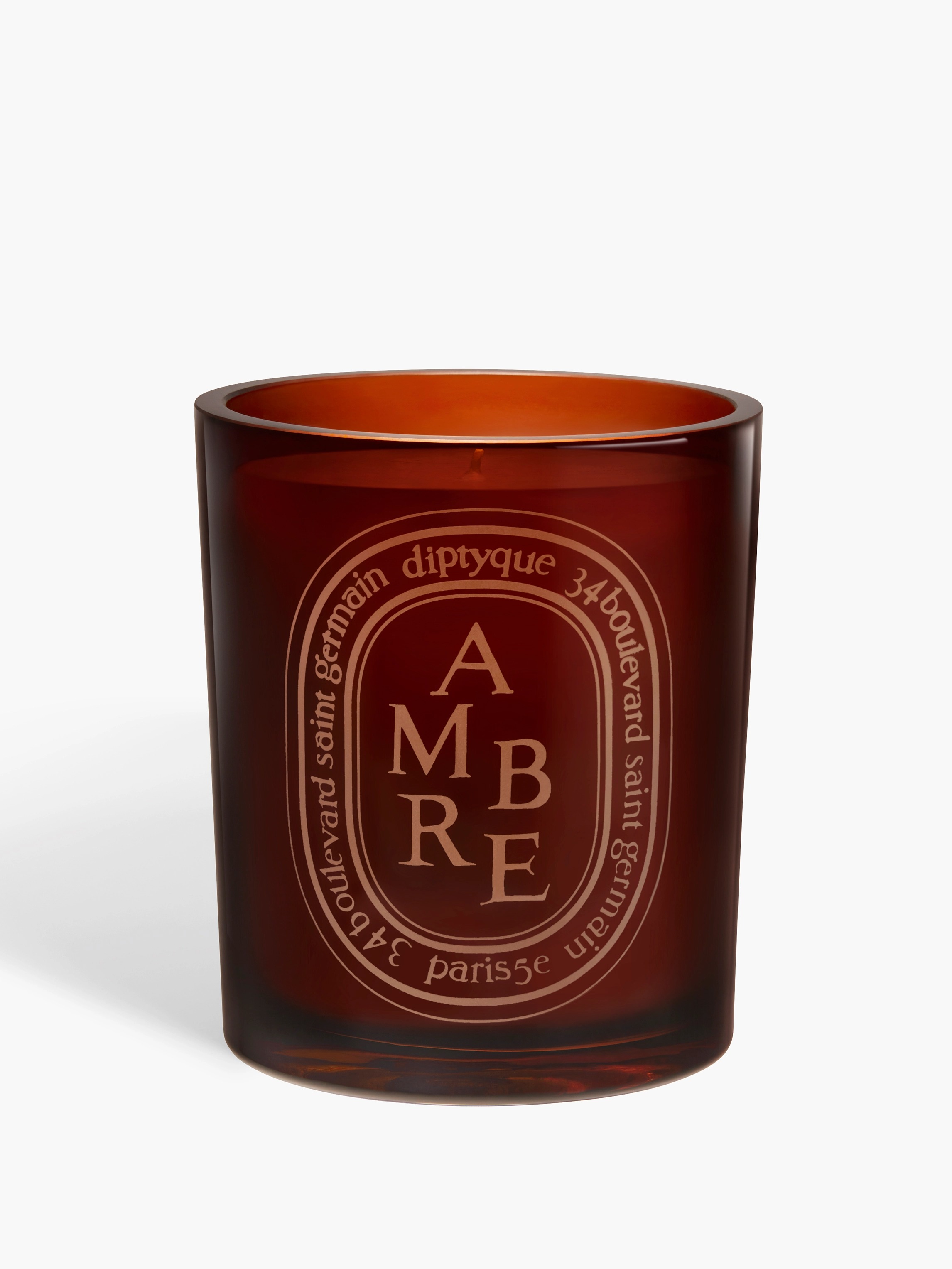 Diptyque, Ambre Candle