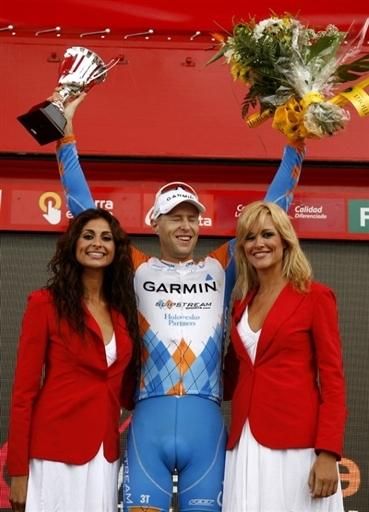 Ryder Hesjedal (Garmin-Slipstream)