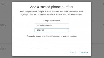 How to add extra security to your Apple ID | TechRadar