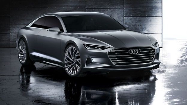 Audi Prologue Concept