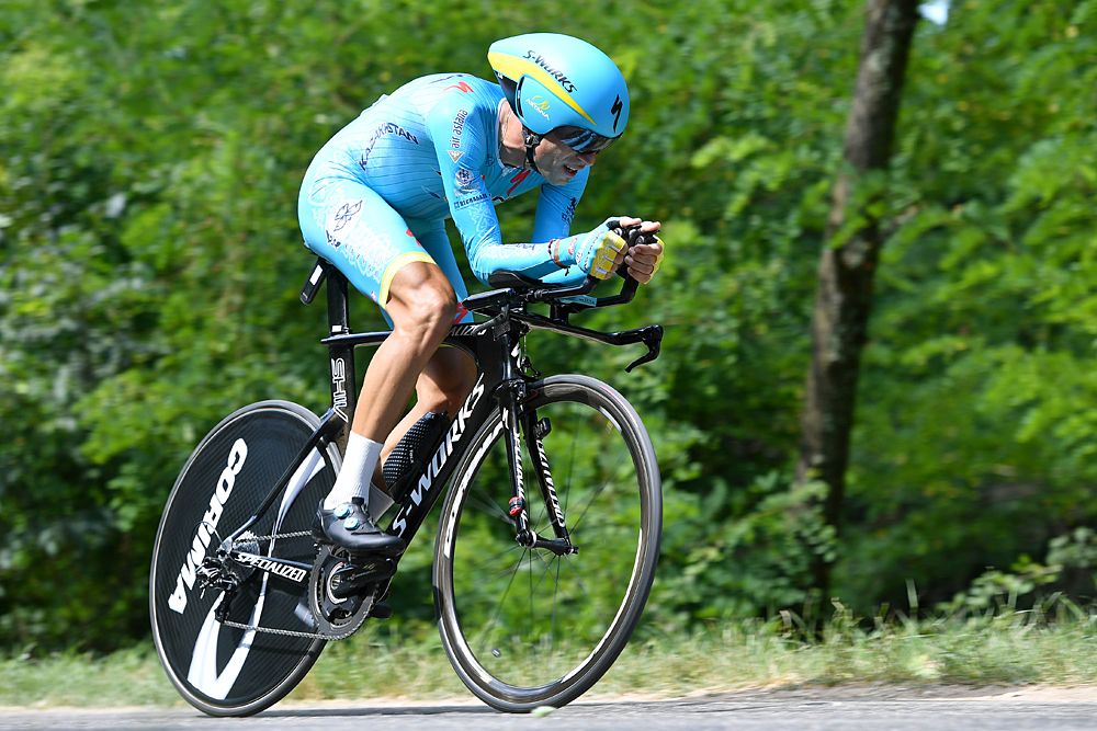 Vincenzo Nibali (Astana)