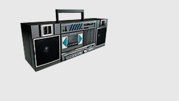 133: The Boom Box (1980s)