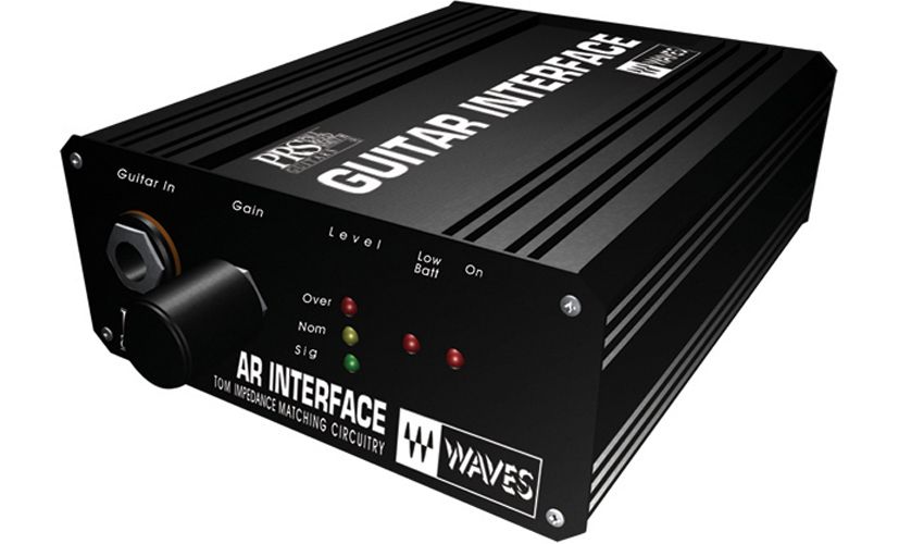 Get a quality signal into your computer using the supplied interface