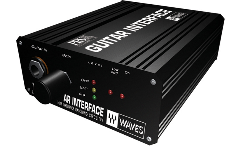 Get a quality signal into your computer using the supplied interface