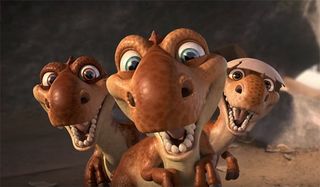 Ice Age: Dawn of the Dinosaurs