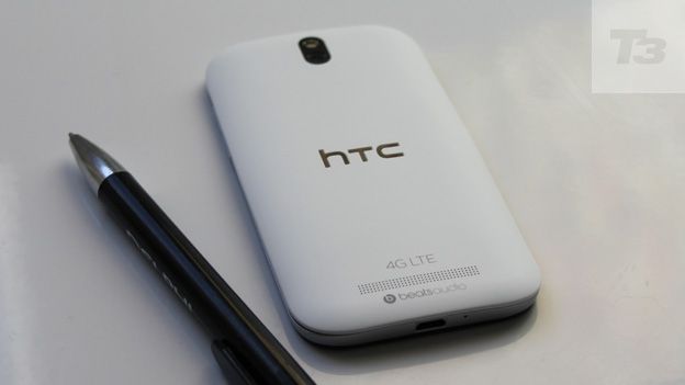 HTC One SV review