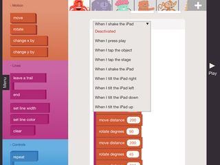 Hopscotch HD is a neat programming app that could turn your child into a whizzkid developer