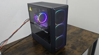 We tested Montech’s King 65 Pro with Intel’s i9-14900K and AMD’s Radeon RX 7900 GRE to check its thermal and acoustic performance.