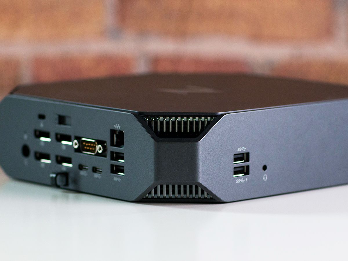 HP Z2 Mini G3 Review A Mighty Mini Workstation Tom