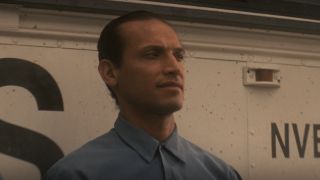 Jesse Borrego in Con Air