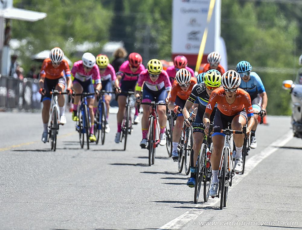 Sara Bergen (Rally UHC)