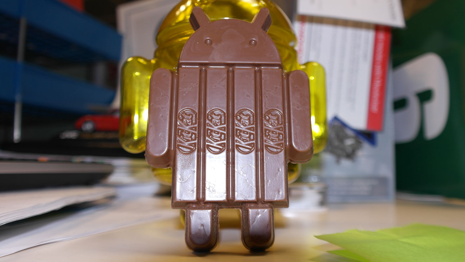 Android KitKat