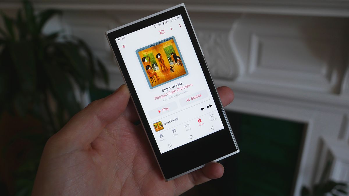The first hi-res audio player I ever loved gets a wild half-off