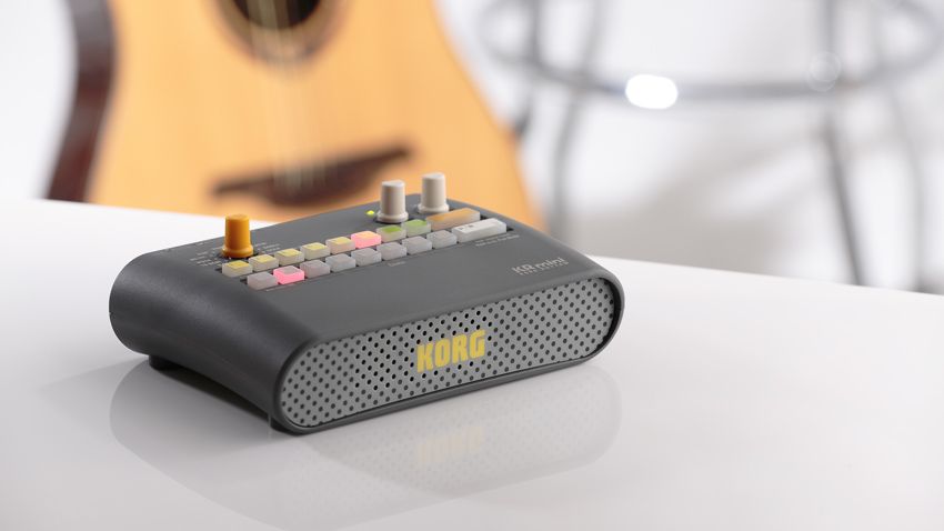 Korg KR mini: are its rhythms gonna get you?