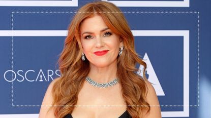 long hairstyles main image of Isla Fisher