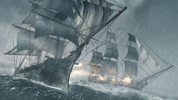 Assassin's Creed 4