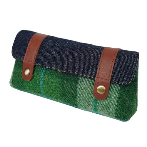 Harris Tweed Pencil Case