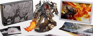 Guild Wars 2 Collector's Edition shot