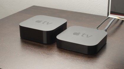 New Apple TV