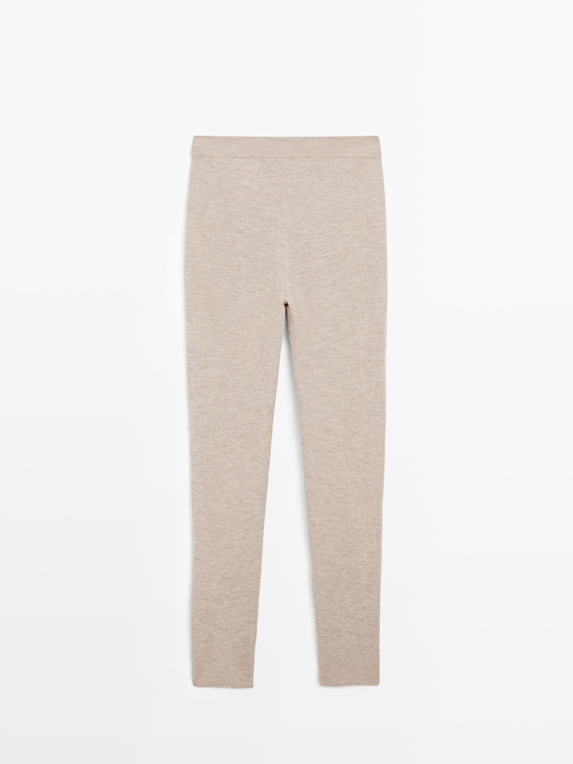 100% Cashmere Leggings - Limited