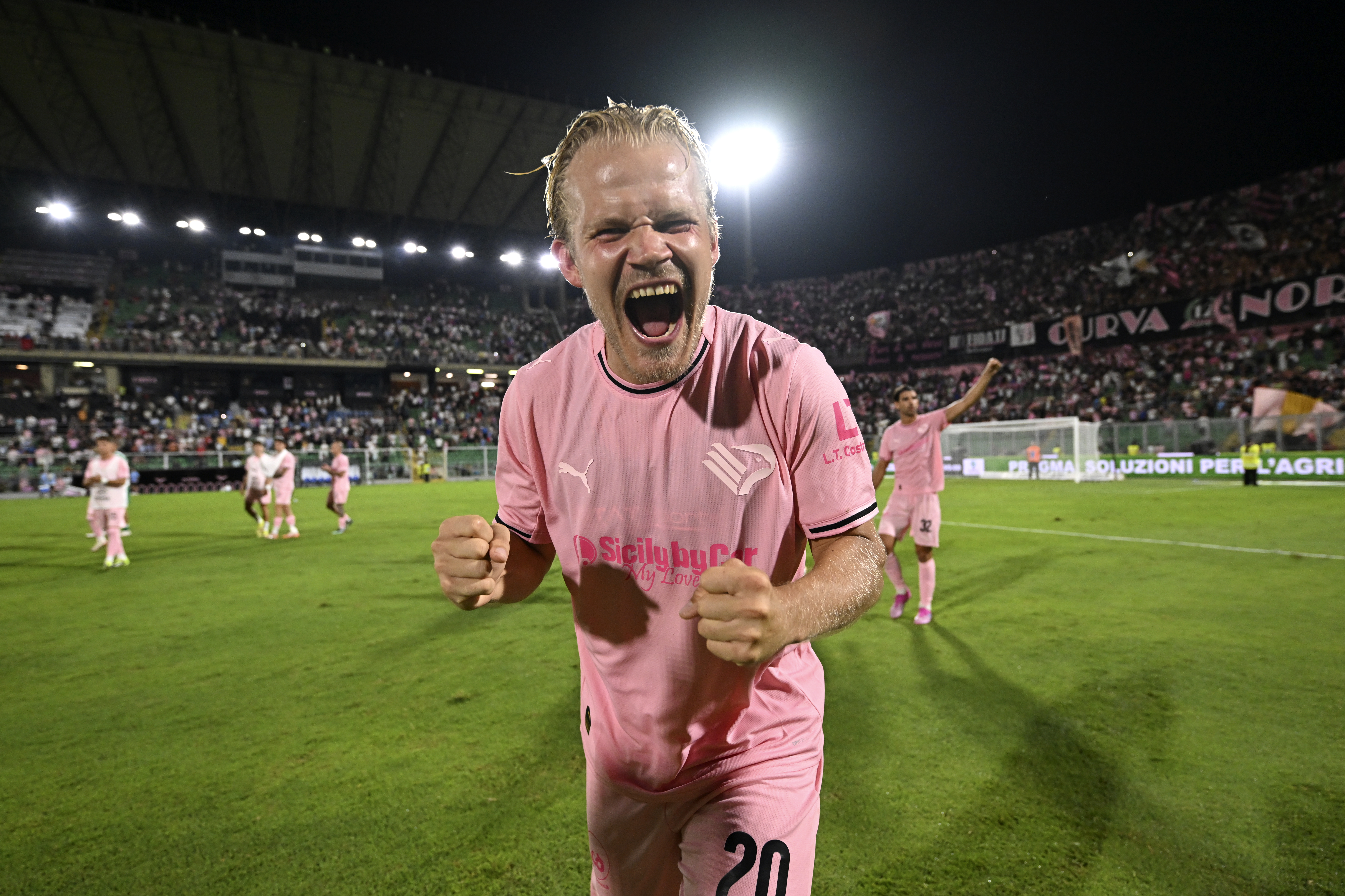 Joel Pohjanpalo is Serie B top scorer this season