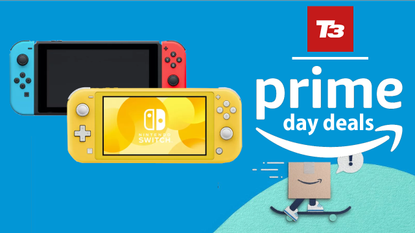 Prime Day Nintendo Switch 