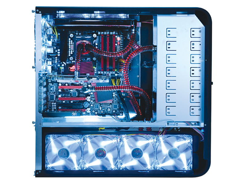 How water cooling works - PC water cooling guide: all you need to