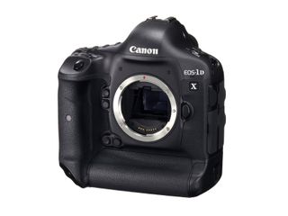 Canon 1DX