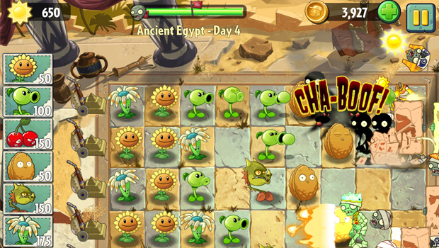 Why did Plants vs Zombies 2 take so long? We find out | GamesRadar+