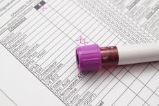 cholesterol, blood test