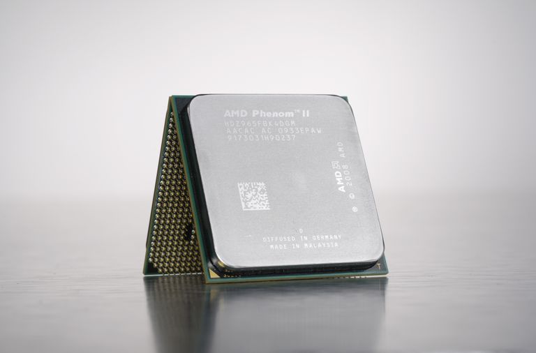 AMD Phenom II X4 965 BE review TechRadar