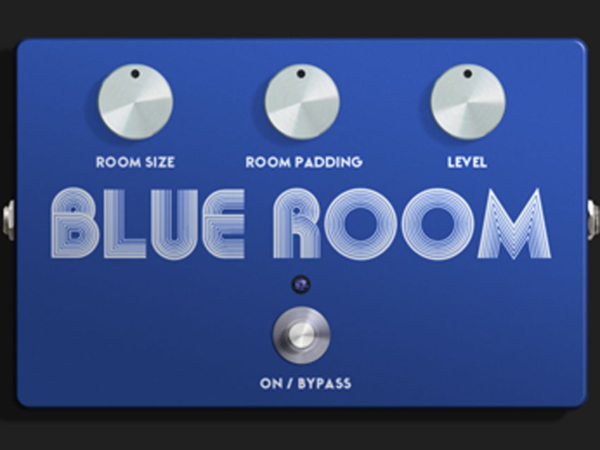 Add 60s style chamber reverb effects