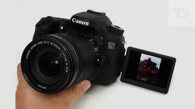 Canon EOS 70D review