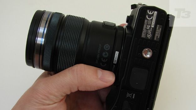 Olympus O-MD review