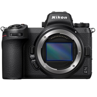 Nikon Z 6II FX-Format Mirrorless Camera Body