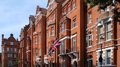 The Chelsea Townhouse exterior