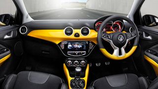 The new ADAM gets a seven-inch touchscreen