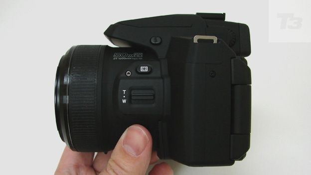 Fujifilm S1 review