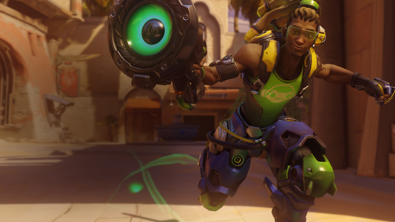 Lucio Overwatch