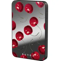 BURGA Cherrybomb - Magnetic Power Bank