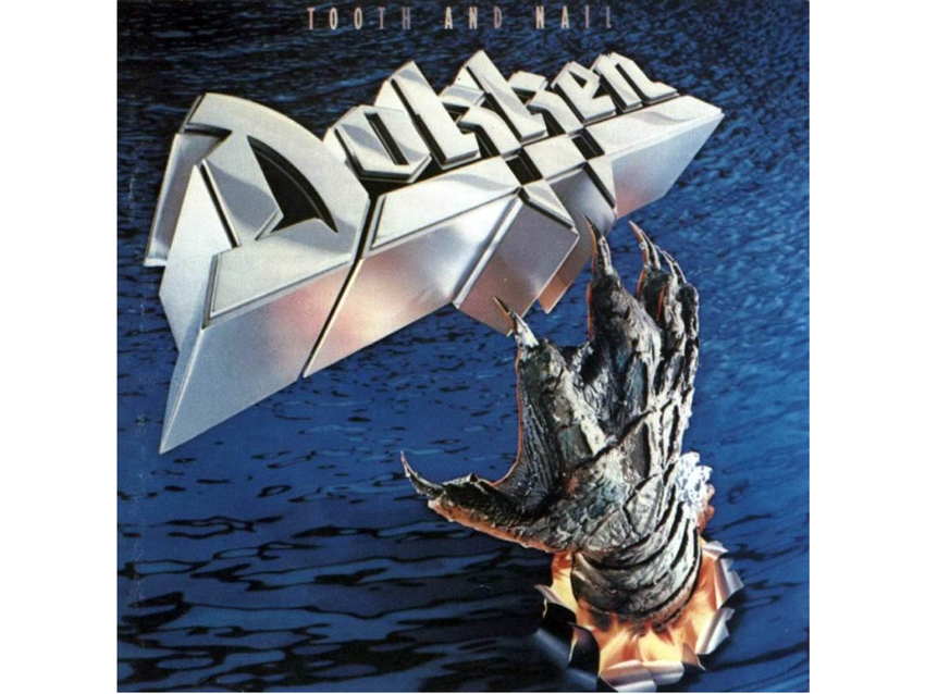 Dokken - Tooth And Nail (1984)