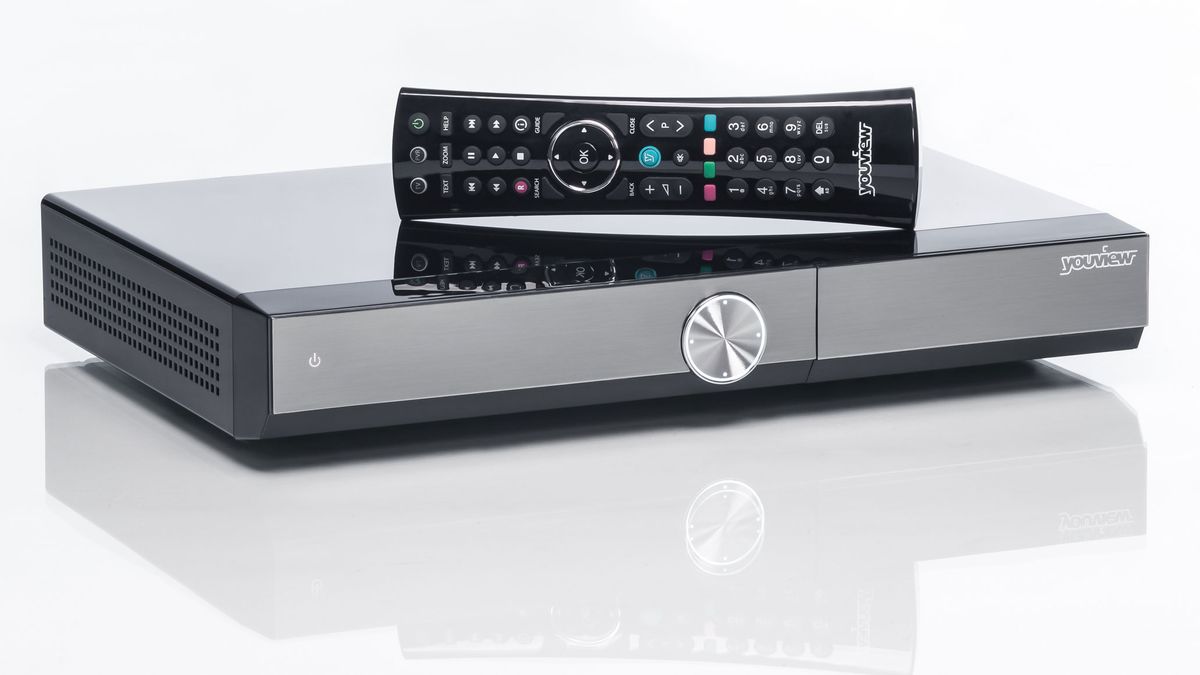 Humax hopes silver box will make YouView shine TechRadar